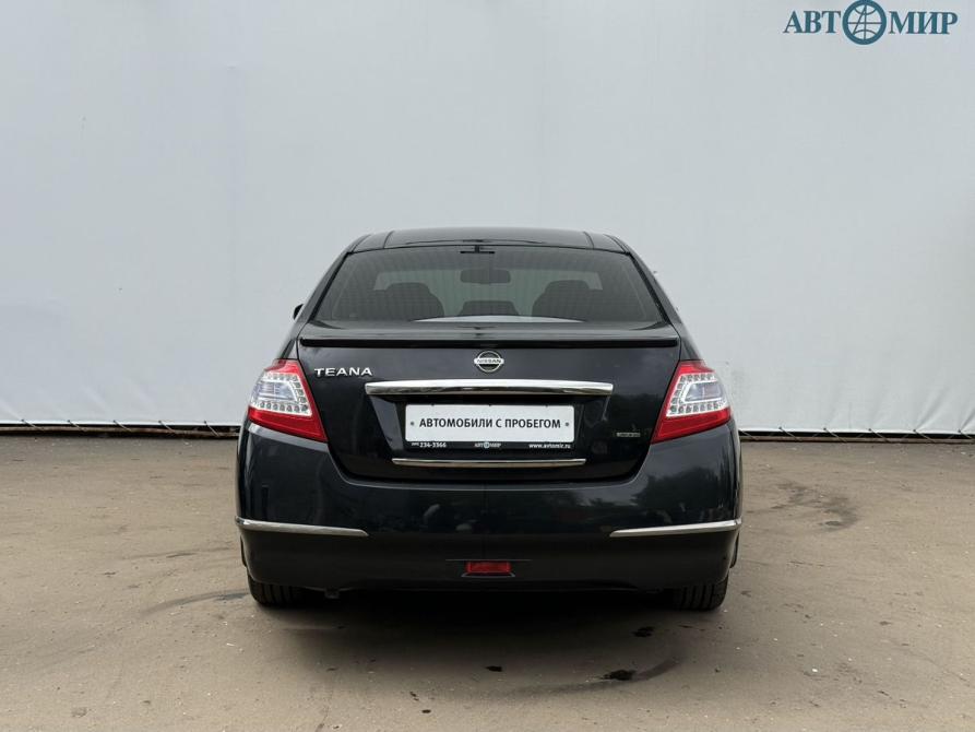 Nissan Teana II Рестайлинг Москва  - изображение 6