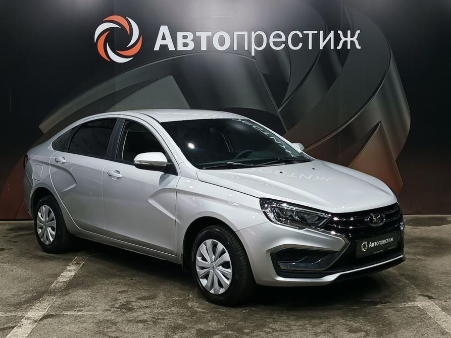 Lada (ВАЗ) Vesta I Рестайлинг (NG) Ставрополь  - изображение 3