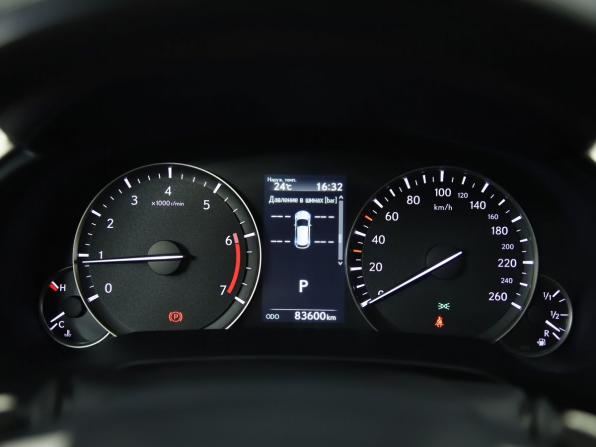 Lexus RX IV Рестайлинг с пробегом 2021 года, цена 4 890 000 рублей, 83600 км, внедорожник, Автокод Объявления