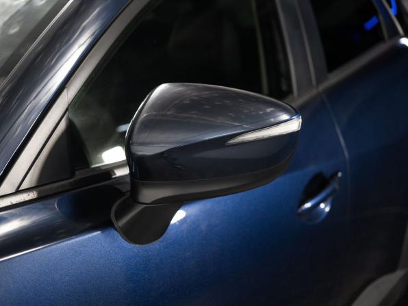 Mazda CX-3 I с пробегом 2015 года, цена 1 300 000 рублей, 109344 км, внедорожник, Автокод Объявления