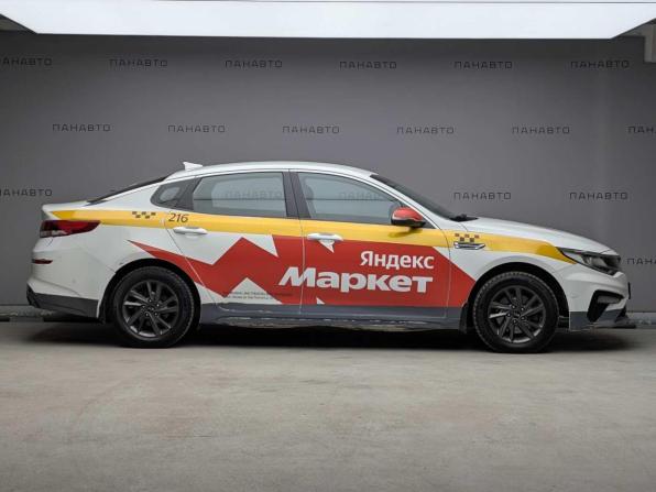 Kia Optima IV Рестайлинг с пробегом 2019 года, цена 847 000 рублей, 603474 км, седан, Автокод Объявления