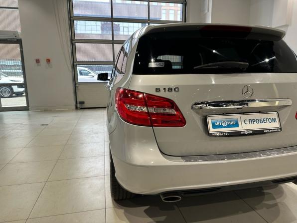 Mercedes-Benz B-Класс II (W246) с пробегом 2012 года, цена 890 000 рублей, 171714 км, хэтчбек, Автокод Объявления