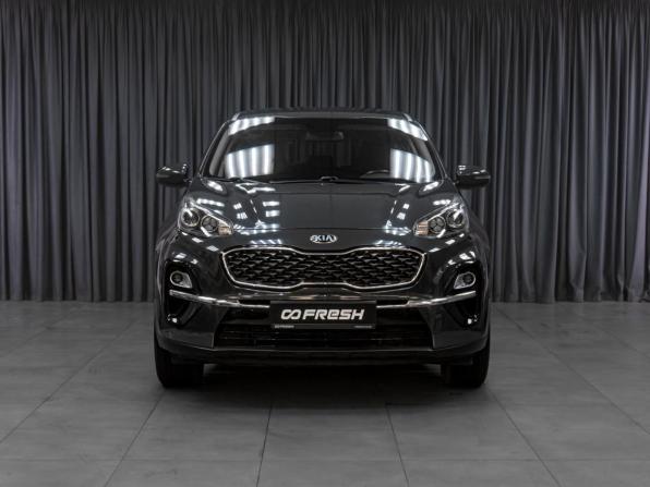 Kia Sportage IV Рестайлинг с пробегом 2019 года, цена 2 479 000 рублей, 83000 км, внедорожник, Автокод Объявления