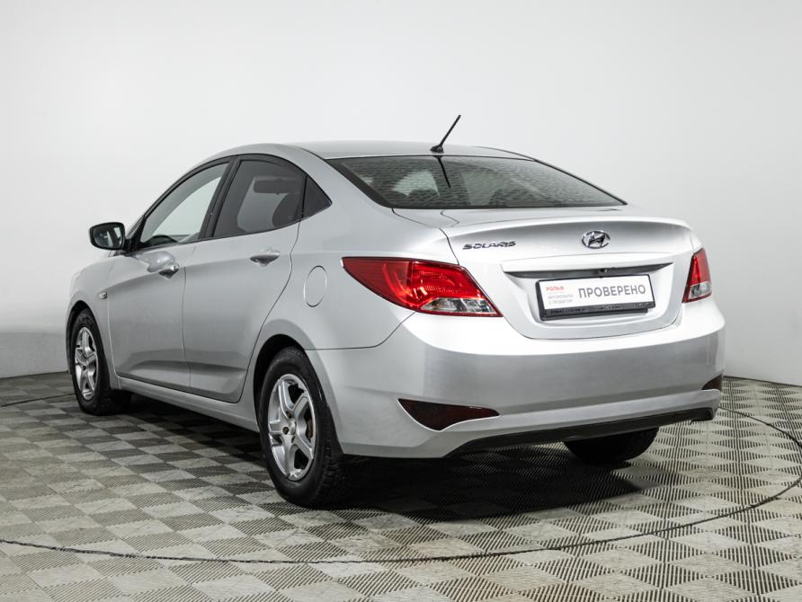 Hyundai Solaris I Рестайлинг Санкт-Петербург  - изображение 7