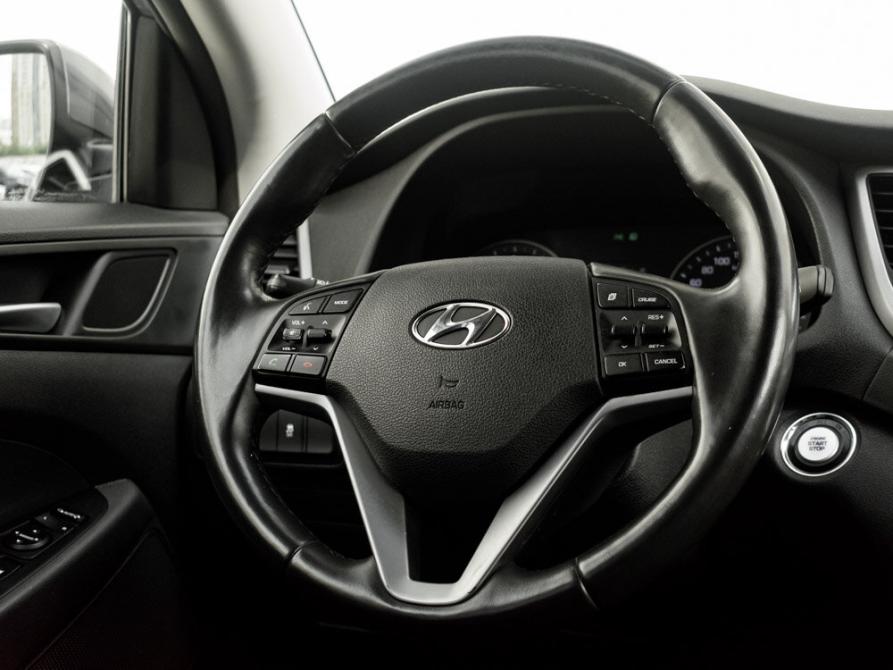Hyundai Tucson III Екатеринбург  - изображение 15