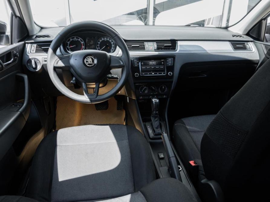 Skoda Rapid I Рестайлинг Ставрополь  - изображение 6