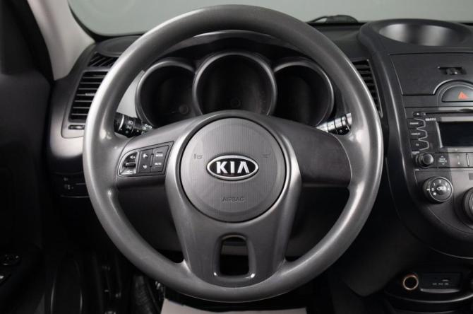 Kia Soul I с пробегом 2011 года, цена 899 000 рублей, 203000 км, хэтчбек, Автокод Объявления