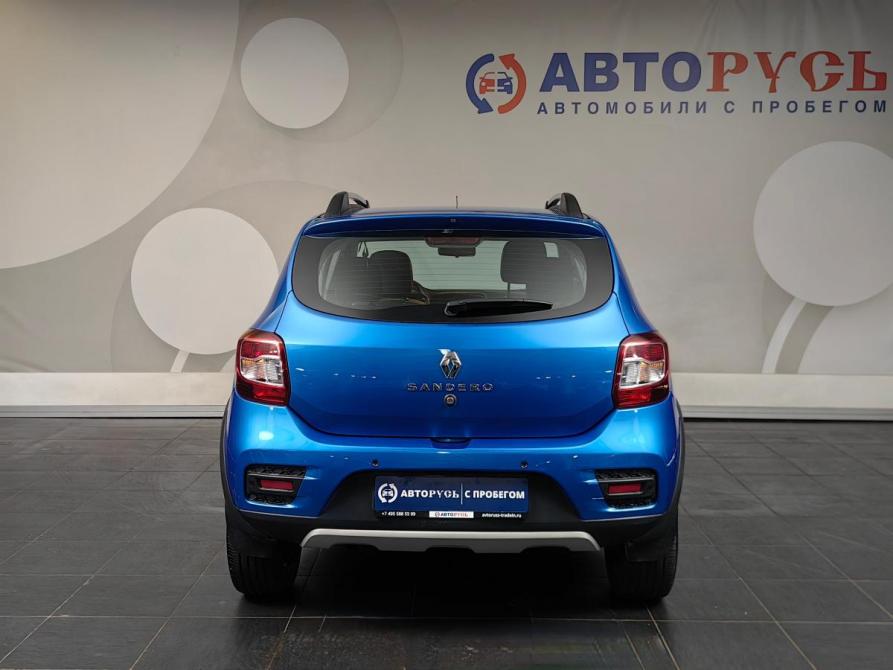 Renault Sandero II Рестайлинг Москва  - изображение 4