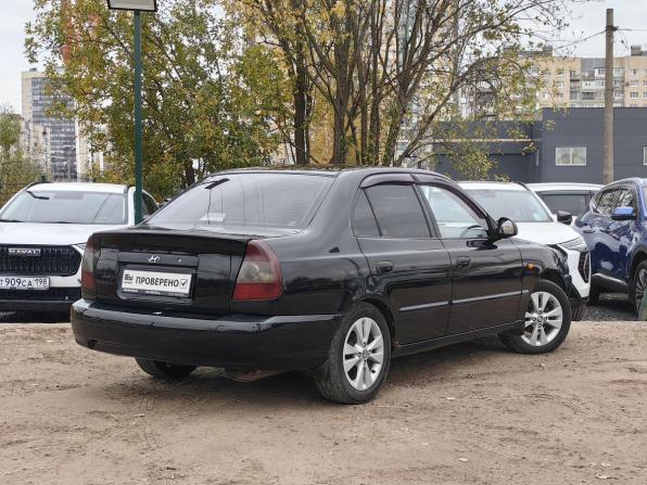 Hyundai Accent II с пробегом 2007 года, цена 269 000 рублей, 227614 км, седан, Автокод Объявления