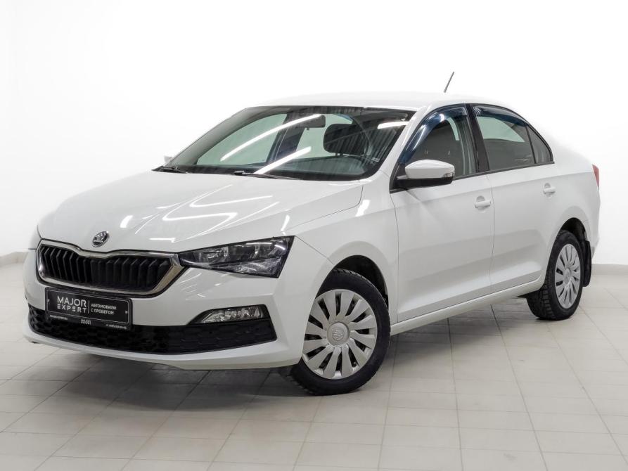 Skoda Rapid II Москва  - изображение 1