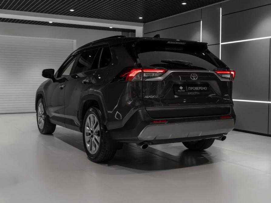 Toyota RAV4 V (XA50) Москва  - изображение 4