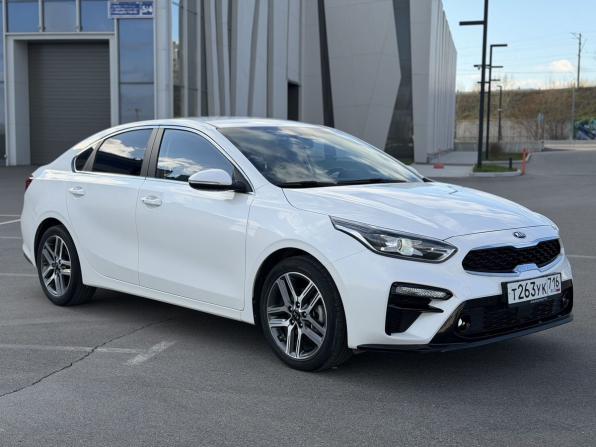 Kia K3 II с пробегом 2020 года, цена 2 290 000 рублей, 25005 км, седан, Автокод Объявления