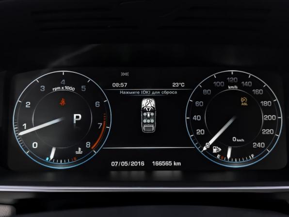 Land Rover Range Rover Sport II с пробегом 2014 года, цена 2 850 000 рублей, 166900 км, внедорожник, Автокод Объявления