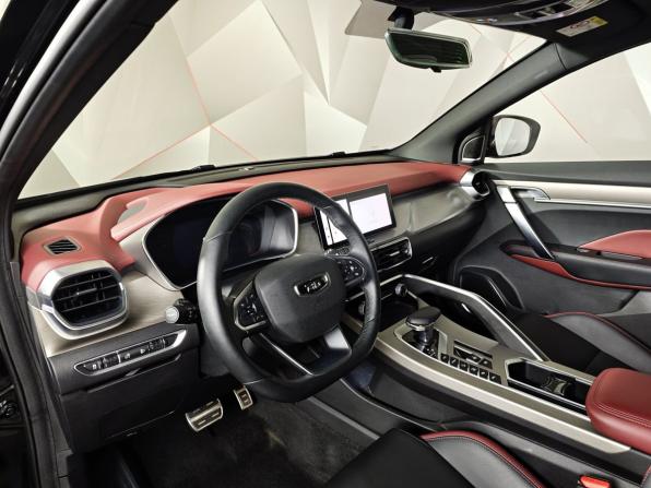 Belgee X50 с пробегом 2025 года, цена 2 000 000 рублей, 30369 км, внедорожник, Автокод Объявления