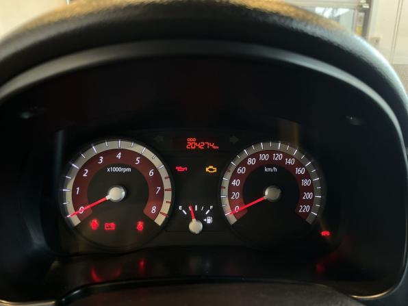Kia Rio II Рестайлинг с пробегом 2011 года, цена 437 000 рублей, 204273 км, седан, Автокод Объявления