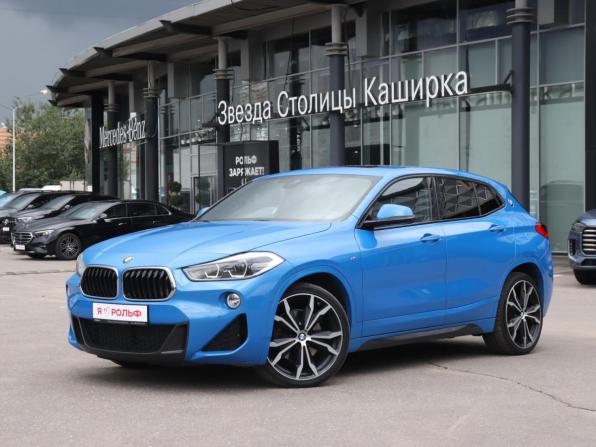 BMW X2 I (F39) с пробегом 2018 года, цена 2 990 000 рублей, 149000 км, внедорожник, Автокод Объявления