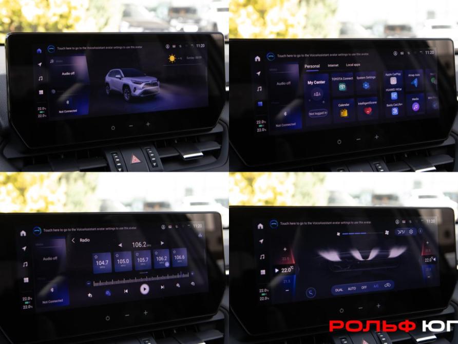 Toyota RAV4 V (XA50) Москва  - изображение 19