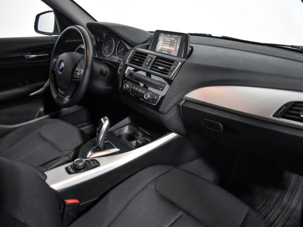 BMW 1 серии II (F20/F21) Рестайлинг с пробегом 2015 года, цена 1 559 000 рублей, 119568 км, хэтчбек, Автокод Объявления