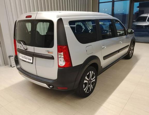 Lada (ВАЗ) Largus I Рестайлинг с пробегом 2025 года, цена 1 649 000 рублей, 15000 км, универсал, Автокод Объявления