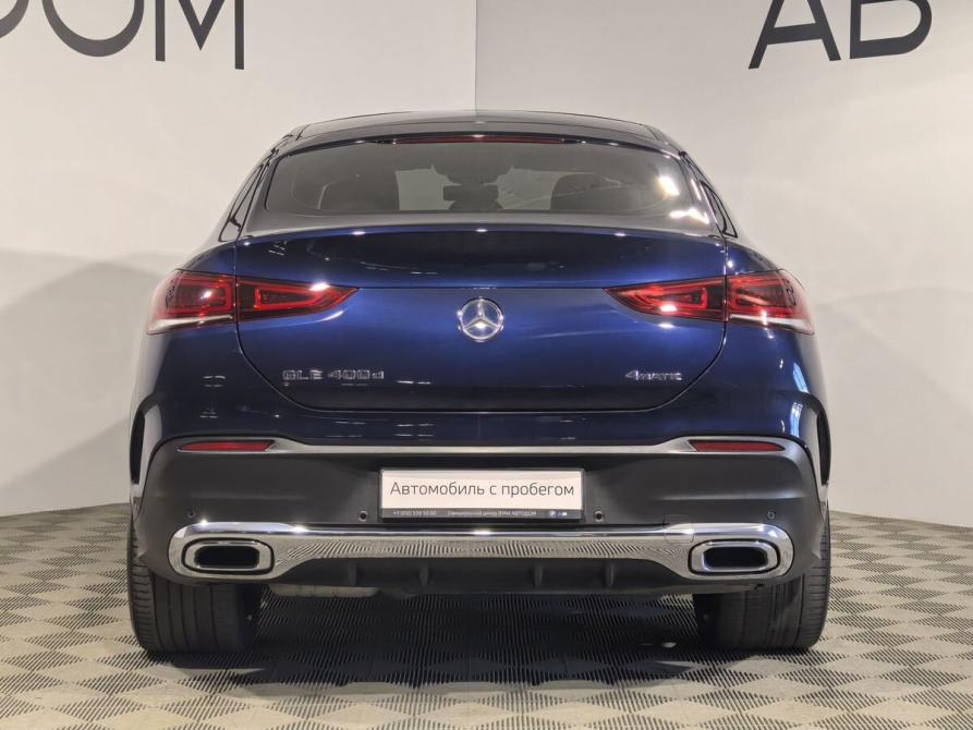 Mercedes-Benz GLE Coupe II (C167) Санкт-Петербург  - изображение 8
