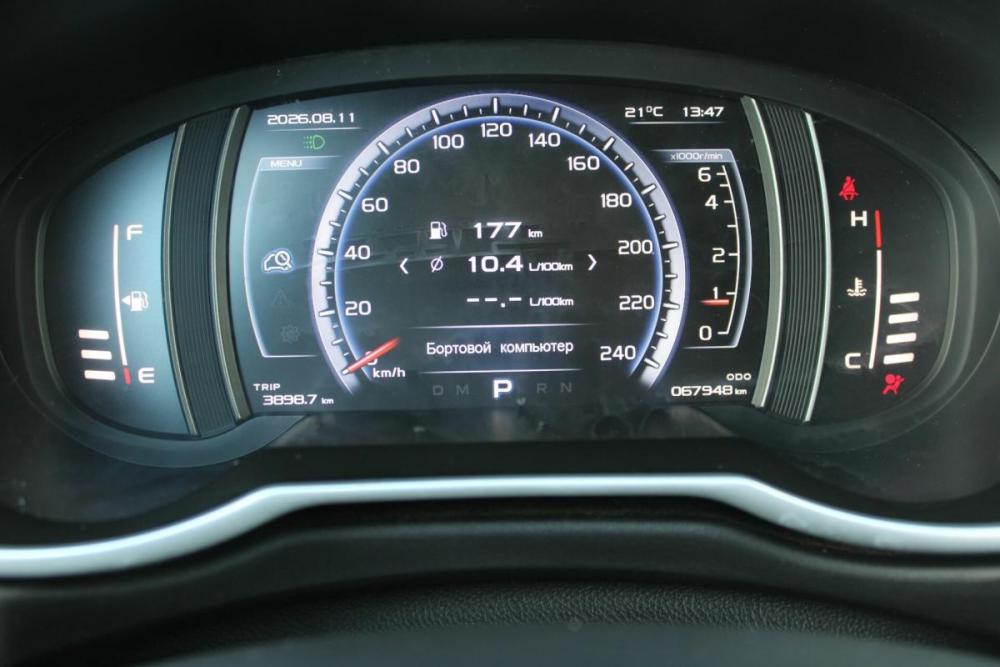 Geely Atlas I Пермь  - изображение 20