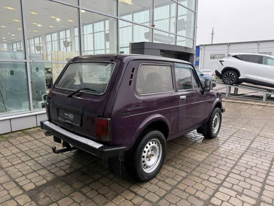 Lada (ВАЗ) 2121 (4x4) I Рестайлинг Орел  - изображение 6