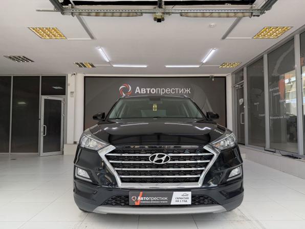 Hyundai Tucson III Рестайлинг с пробегом 2019 года, цена 2 200 000 рублей, 160742 км, внедорожник, Автокод Объявления