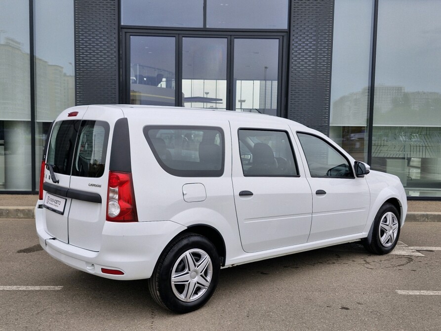 Lada (ВАЗ) Largus I Рестайлинг Краснодар  - изображение 5