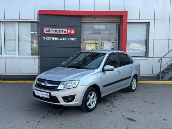 Lada (ВАЗ) Granta I с пробегом 2017 года, цена 516 800 рублей, 178799 км, седан, Автокод Объявления
