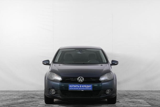 Volkswagen Golf VI с пробегом 2009 года, цена 799 000 рублей, 186000 км, хэтчбек, Автокод Объявления