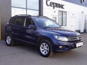 Volkswagen Tiguan I Рестайлинг Москва  - изображение 17