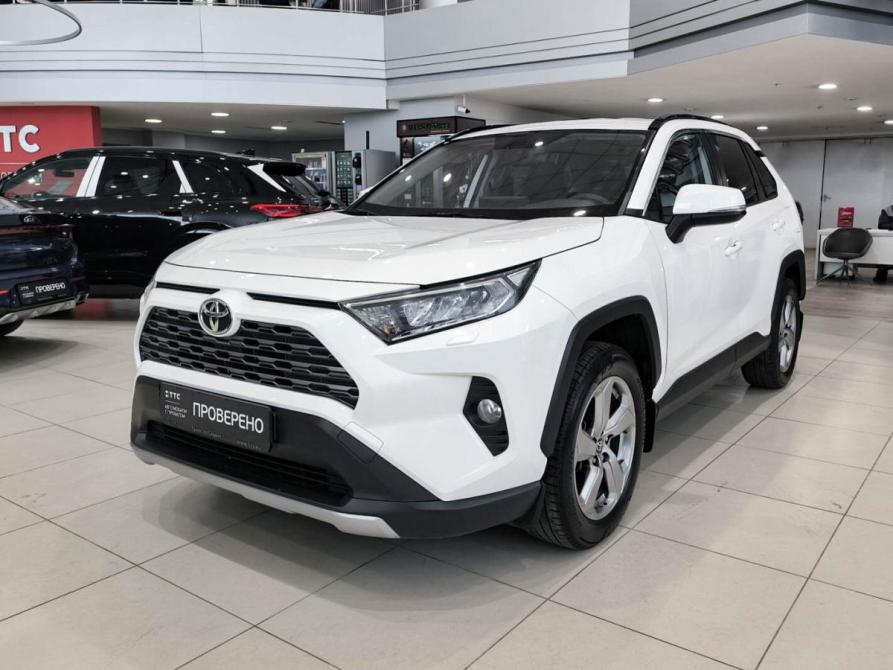 Toyota RAV4 V (XA50) Казань  - изображение 1
