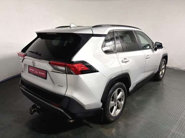 Toyota RAV4 V (XA50) с пробегом 2021 года, цена 3 350 000 рублей, 127993 км, внедорожник, Автокод Объявления