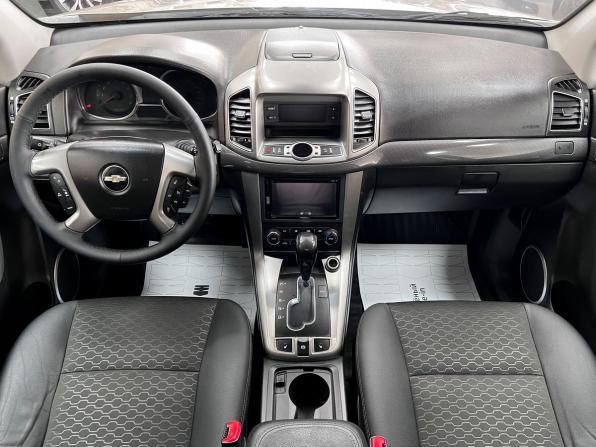 Chevrolet Captiva I Рестайлинг 2 с пробегом 2013 года, цена 1 395 000 рублей, 141523 км, внедорожник, Автокод Объявления