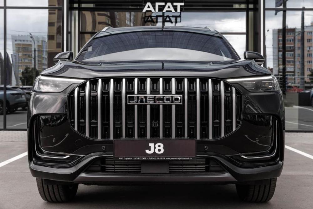 Jaecoo J8 Нижний Новгород  - изображение 10