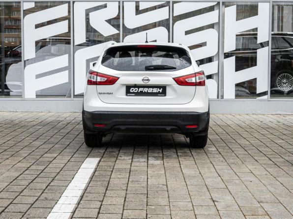 Nissan Qashqai II с пробегом 2014 года, цена 1 475 300 рублей, 105503 км, внедорожник, Автокод Объявления