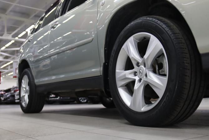 Lexus RX II Рестайлинг с пробегом 2008 года, цена 1 465 650 рублей, 203368 км, внедорожник, Автокод Объявления