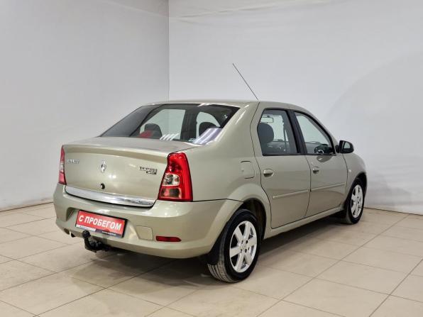 Renault Logan I Рестайлинг с пробегом 2012 года, цена 420 000 рублей, 206698 км, седан, Автокод Объявления