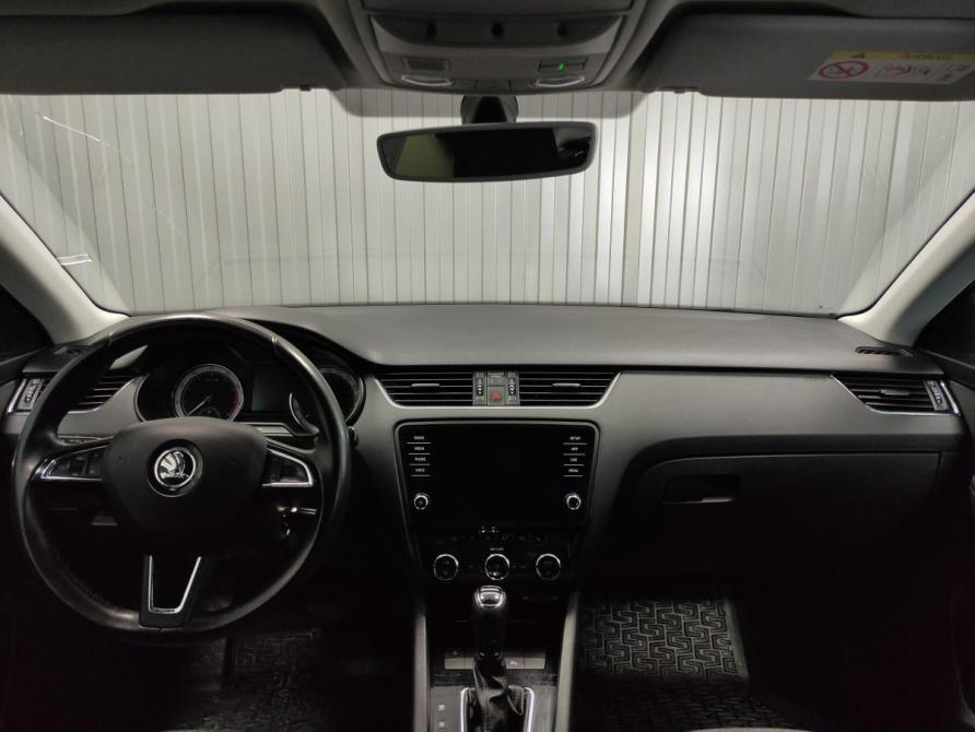 Skoda Octavia III (A7) Рестайлинг Пермь  - изображение 8