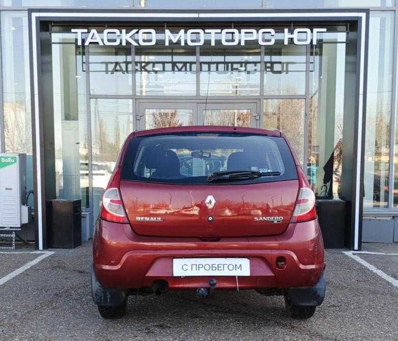 Renault Sandero I Стерлитамак  - изображение 5