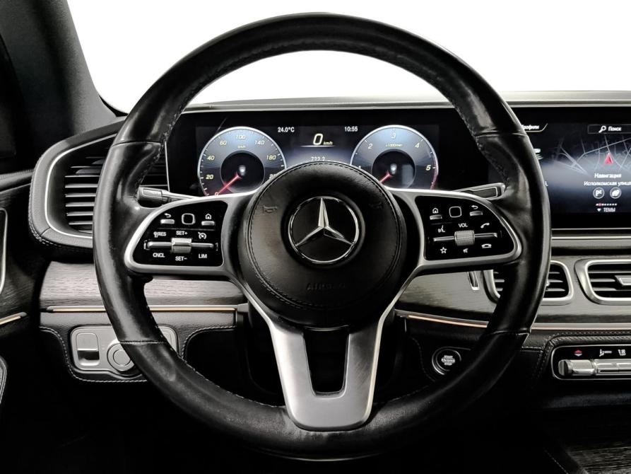 Mercedes-Benz GLE II (V167) Санкт-Петербург  - изображение 21