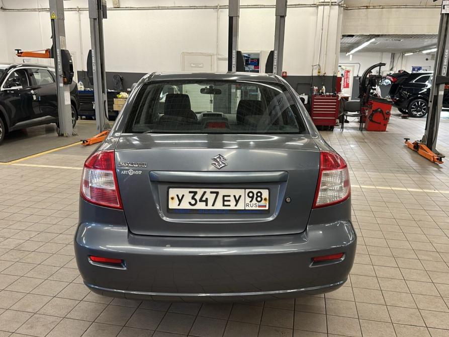 Suzuki SX4 I (Classic) Санкт-Петербург  - изображение 4