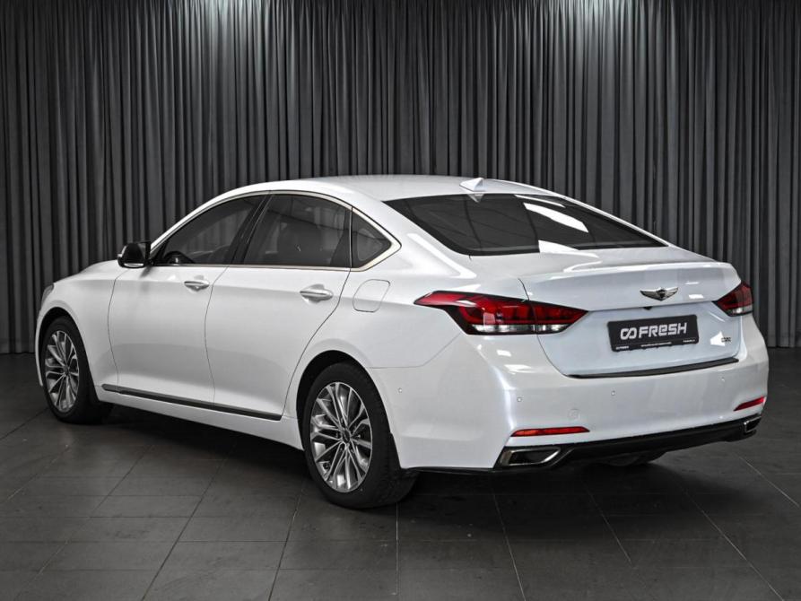 Hyundai Genesis II Ставрополь  - изображение 2