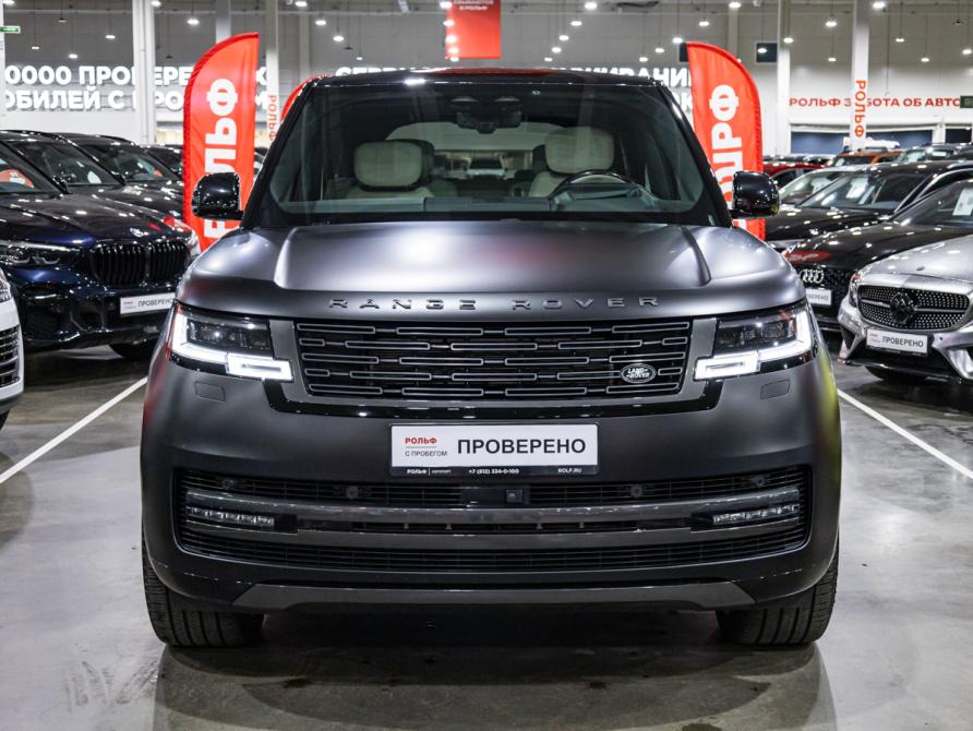 Land Rover Range Rover V Санкт-Петербург  - изображение 4