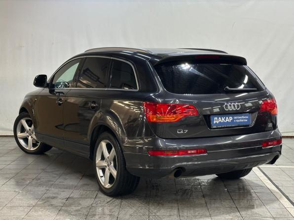 Audi Q7 I (4L) с пробегом 2008 года, цена 1 200 000 рублей, 184615 км, внедорожник, Автокод Объявления
