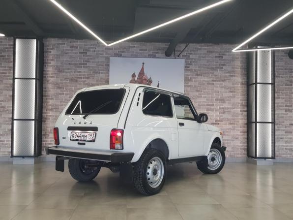 Lada (ВАЗ) 2121 (4x4) I Рестайлинг (2020) с пробегом 2020 года, цена 799 000 рублей, 26000 км, внедорожник, Автокод Объявления