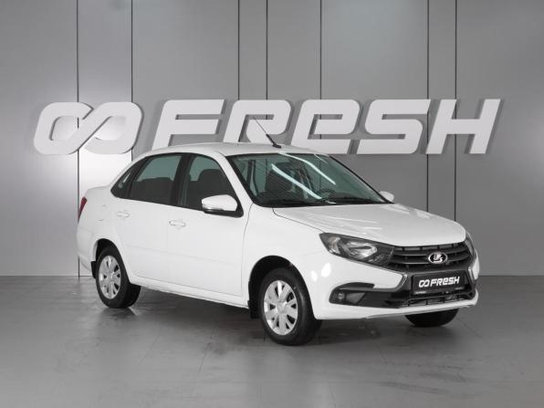 Lada (ВАЗ) Granta I Рестайлинг с пробегом 2023 года, цена 781 000 рублей, 87718 км, седан, Автокод Объявления