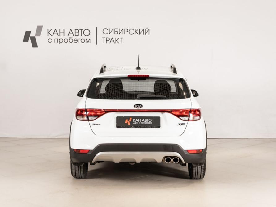 Kia Rio IV Казань  - изображение 4