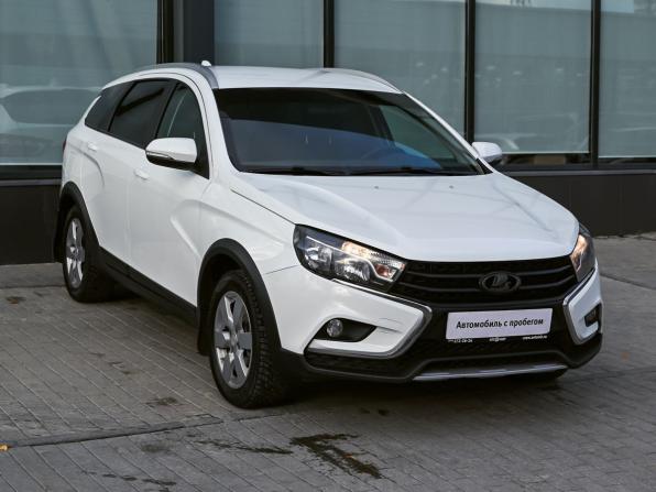 Lada (ВАЗ) Vesta I с пробегом 2020 года, цена 979 000 рублей, 135715 км, универсал, Автокод Объявления