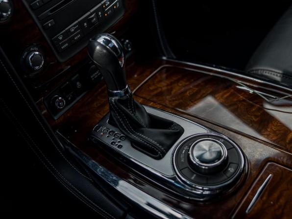 Infiniti QX80 I Рестайлинг с пробегом 2016 года, цена 2 449 000 рублей, 183570 км, внедорожник, Автокод Объявления